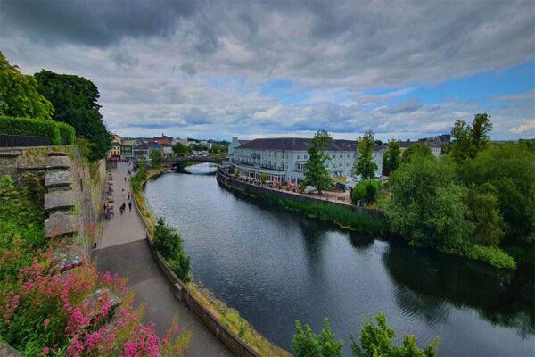 Kilkenny River Nore