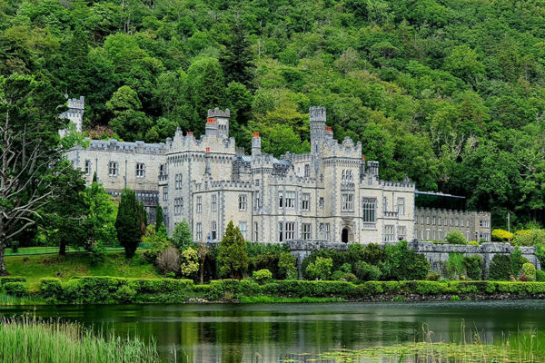 Kylemore Abbey