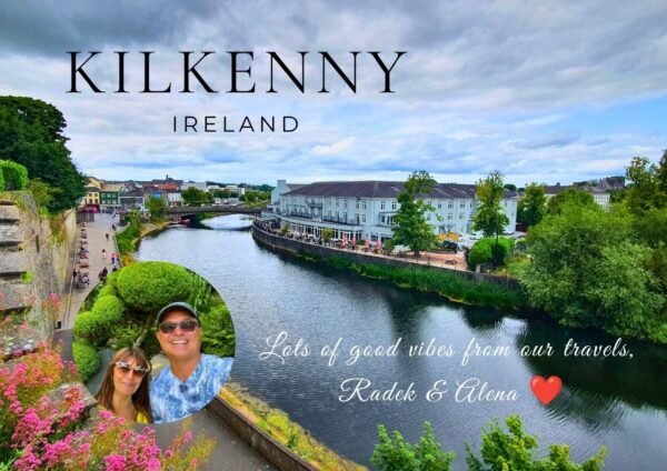 Kilkenny - Vlog Card (English)